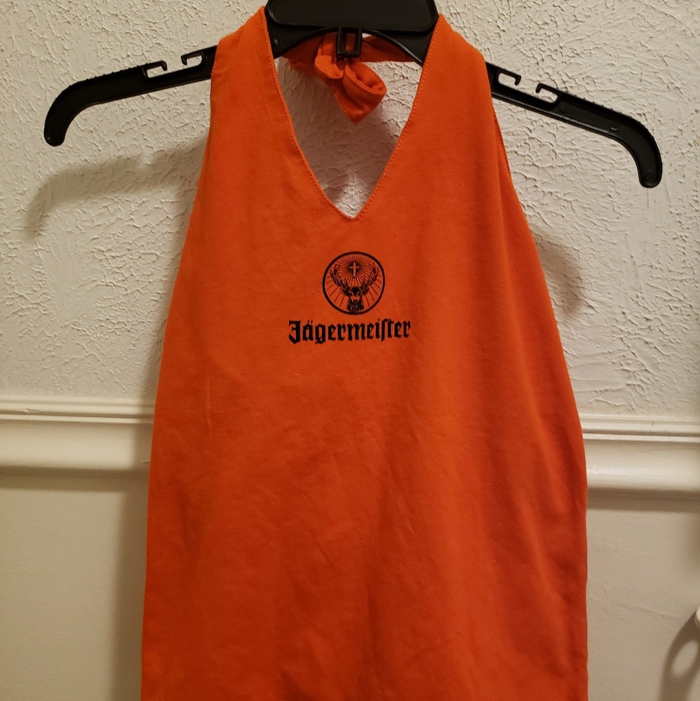 Jagermeister Halter Top